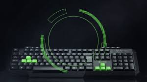 Teclado Gamer Xzone Preto Standard Gtb-01