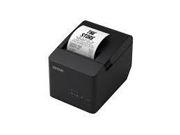 Impressora Epson Tm-t20x Serial / Usb (eps01) Cor Preto 110V/220V
