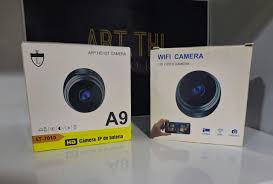 Câmera Segurança Mini A9