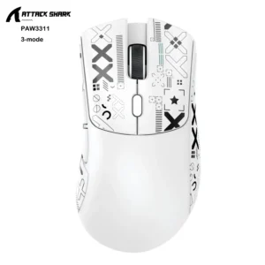 Mouse para jogos sem fio