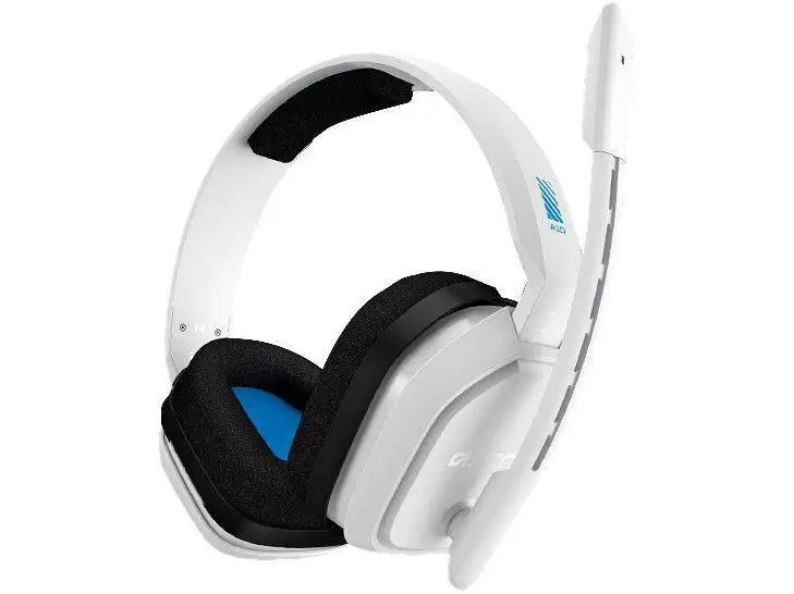 Fone de ouvido gamer Astro A10 para PS4, Xbox One, PC e Mac - Imagem 5