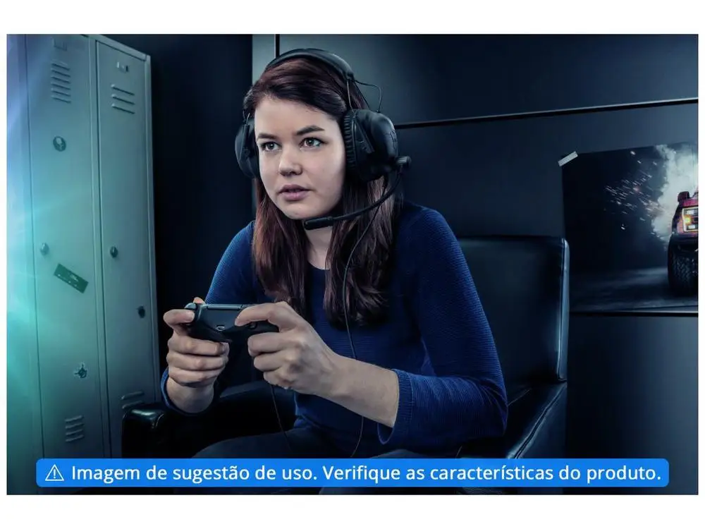 Fones de ouvido Gamer Trust P2 - Imagem 2