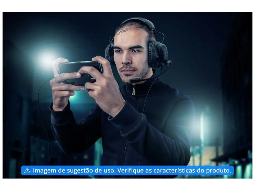 Fones de ouvido Gamer Trust P2 - Imagem 3