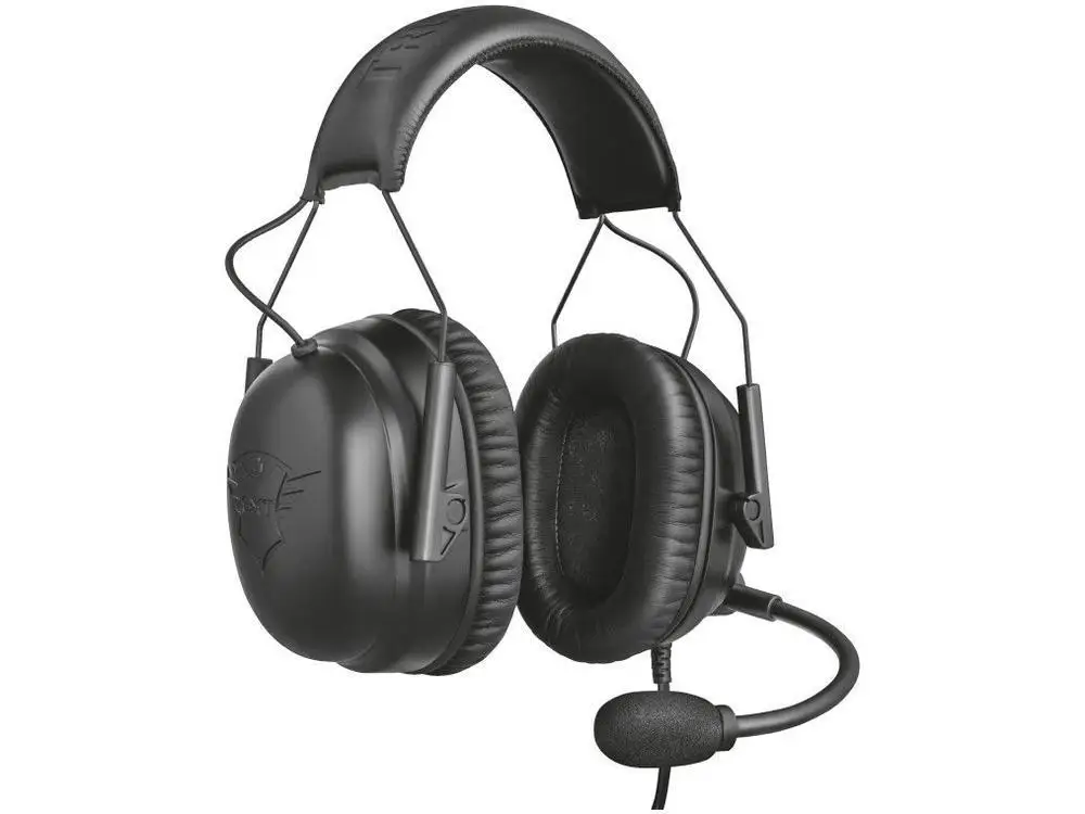 Fones de ouvido Gamer Trust P2