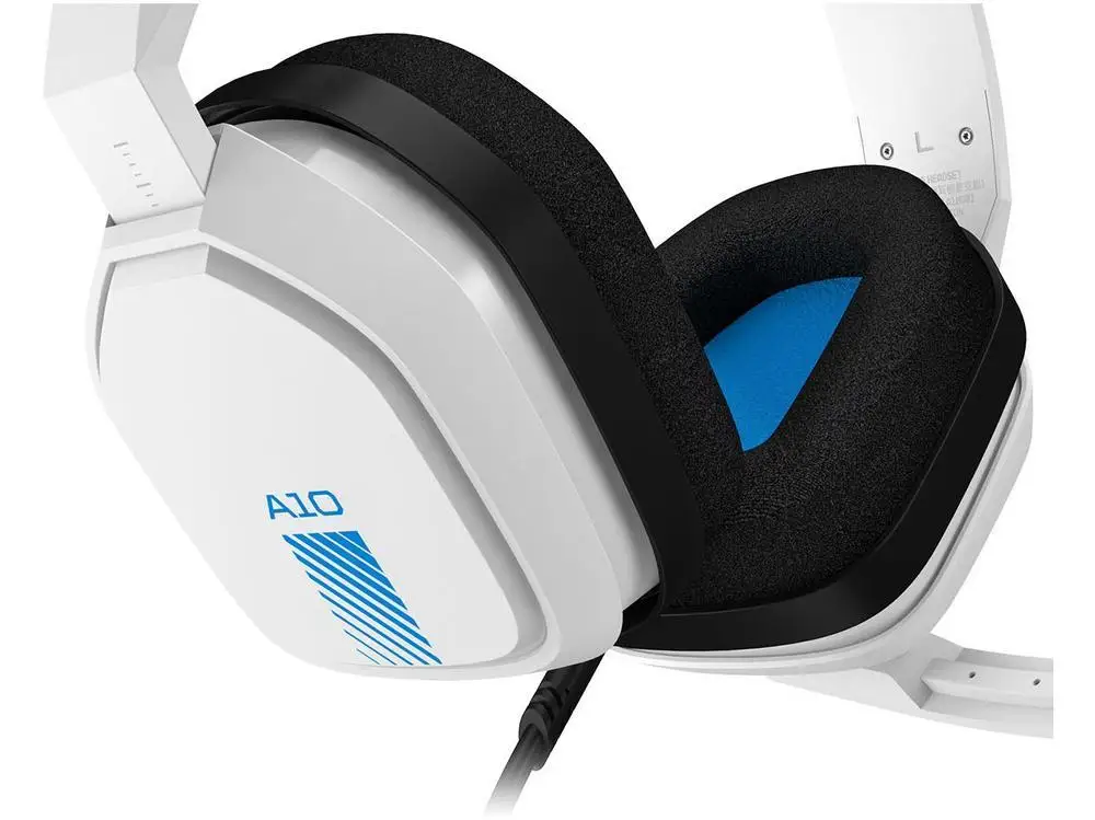 Fone de ouvido gamer Astro A10 para PS4, Xbox One, PC e Mac - Imagem 6